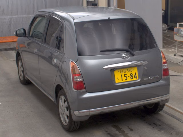 DAIHATSU MIRA GINO
