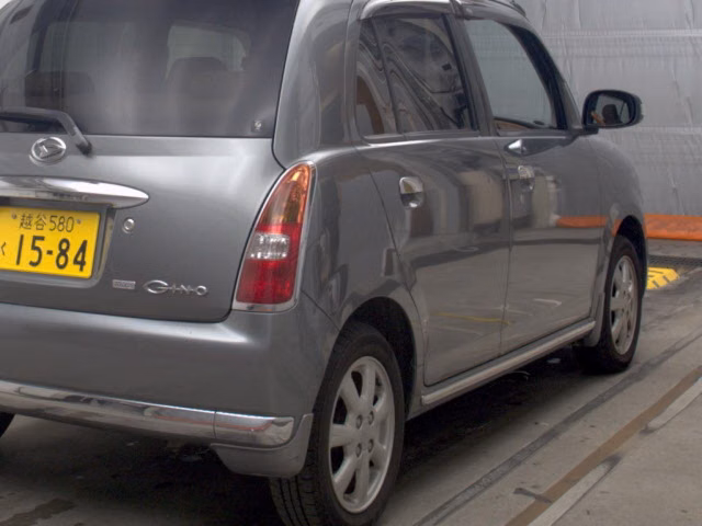 DAIHATSU MIRA GINO
