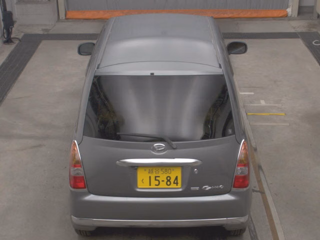 DAIHATSU MIRA GINO