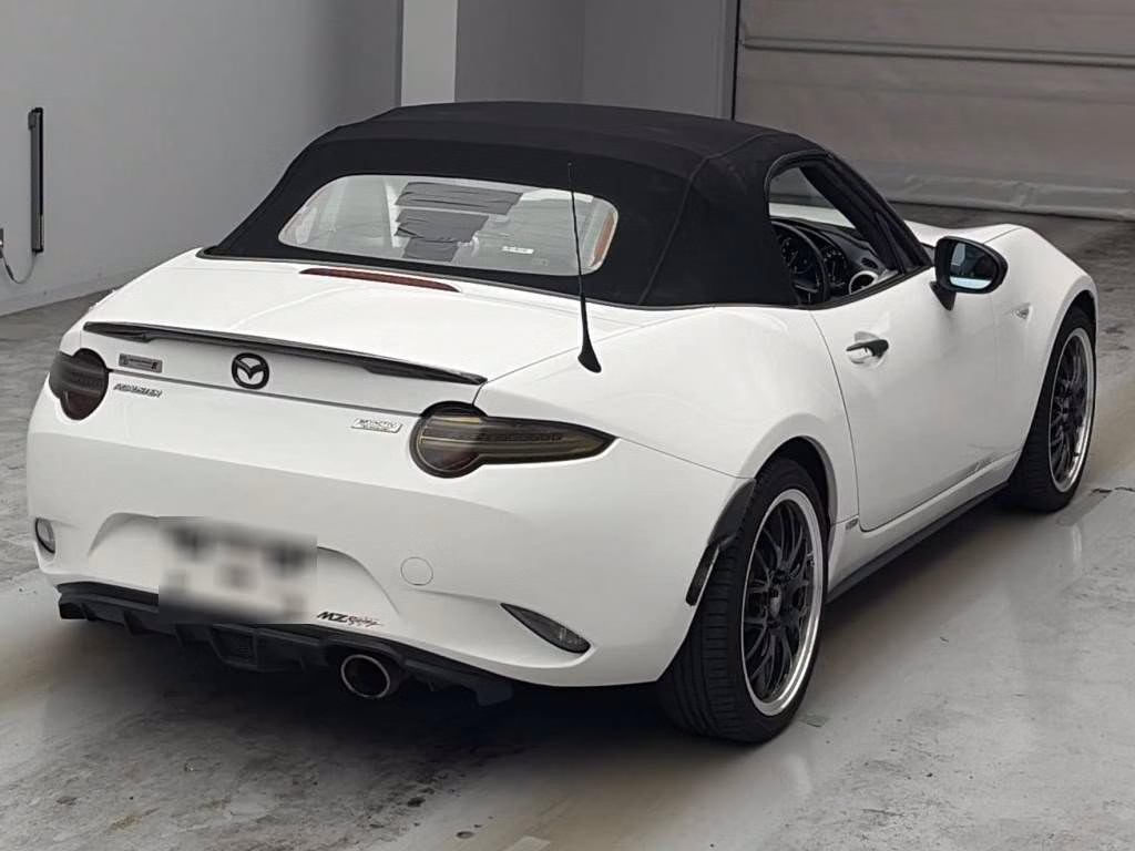 MAZDA MX-5