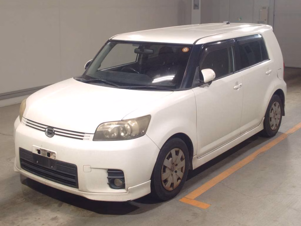 Toyota Corolla Rumion