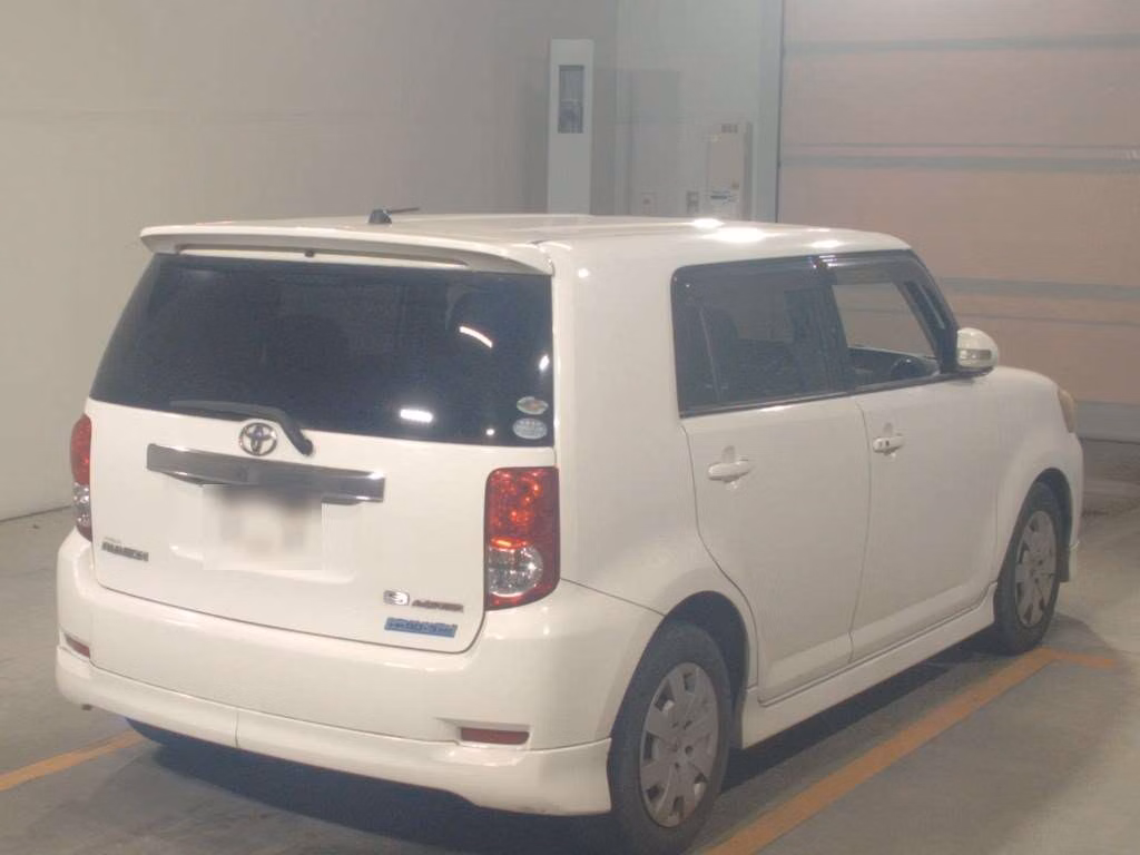 TOYOTA COROLLA RUMION