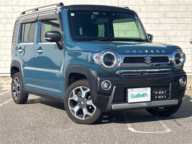 SUZUKI HUSTLER