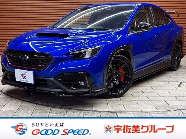 SUBARU IMPREZA WRX