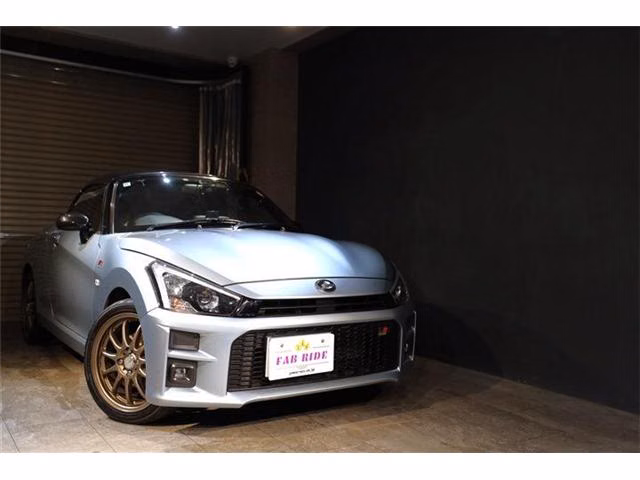 DAIHATSU COPEN