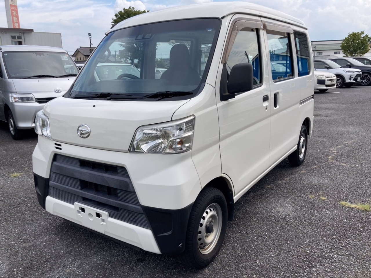 DAIHATSU HIJET