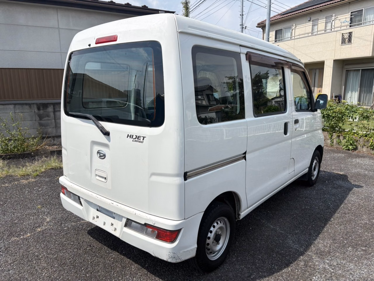 DAIHATSU HIJET