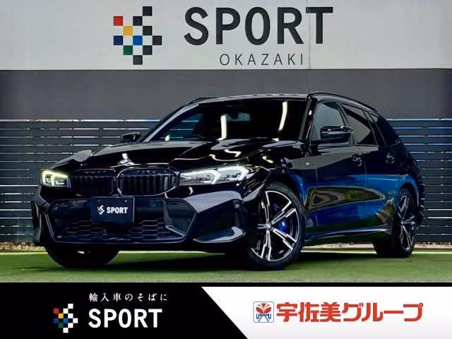 BMW 3-SERIES