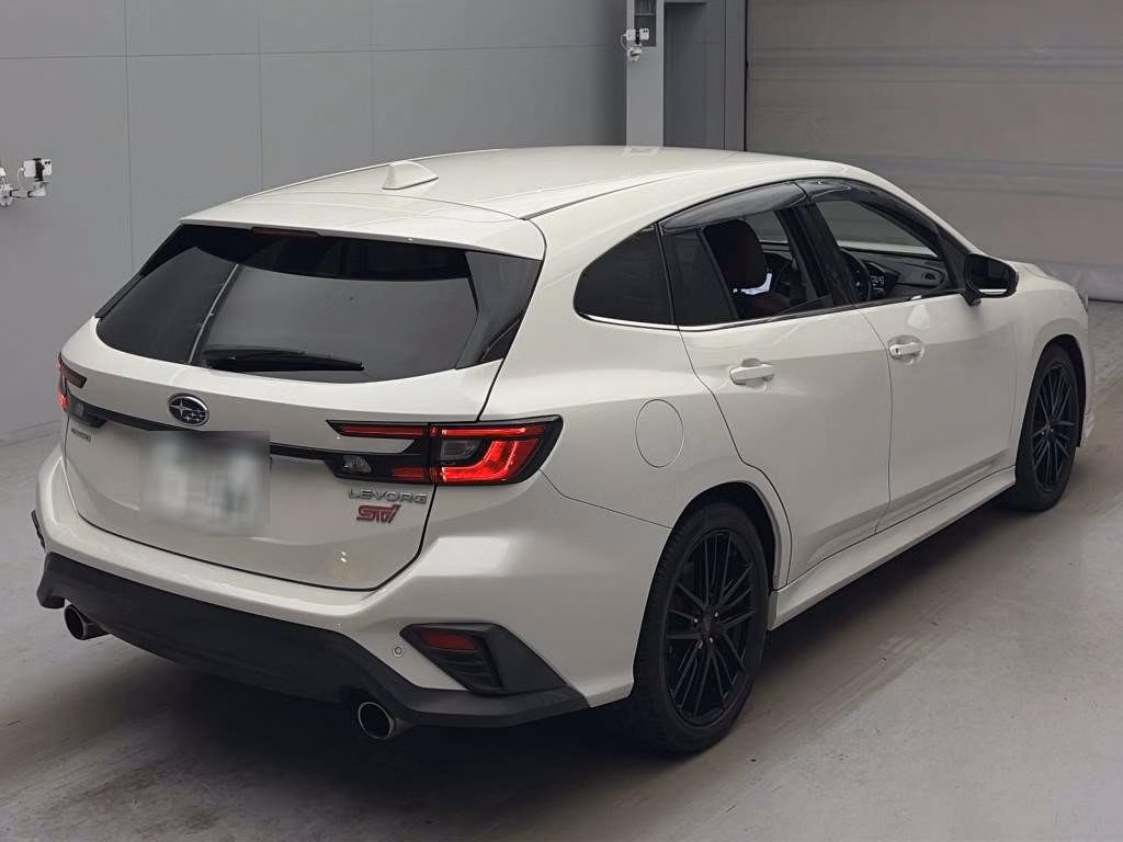 SUBARU LEVORG