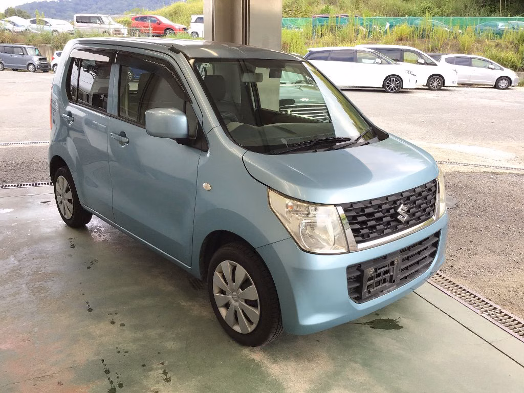 SUZUKI WAGON R