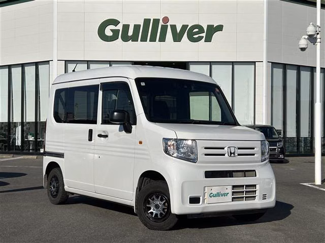 HONDA N-VAN