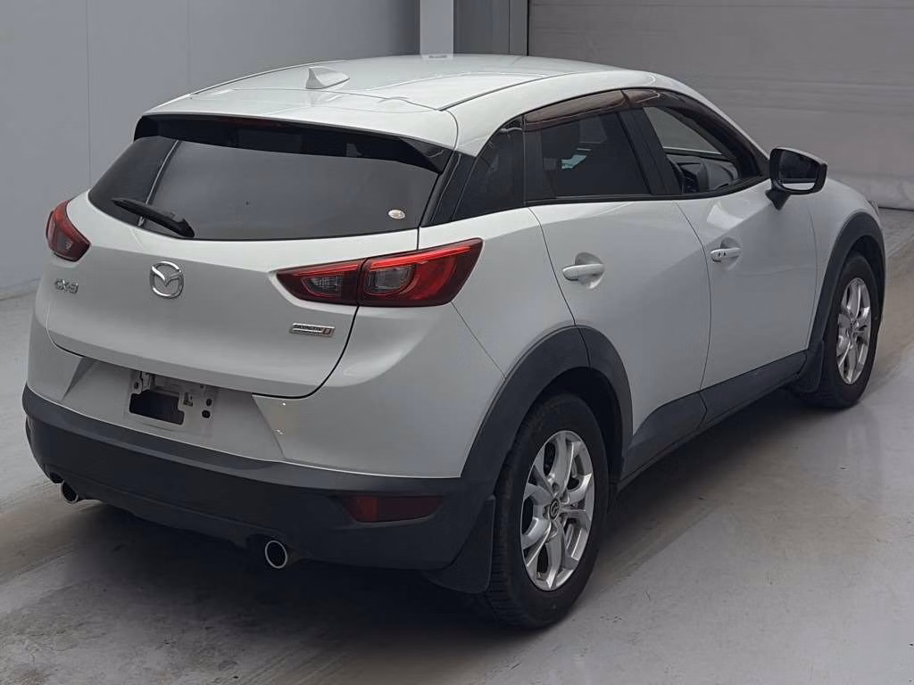 MAZDA CX-3