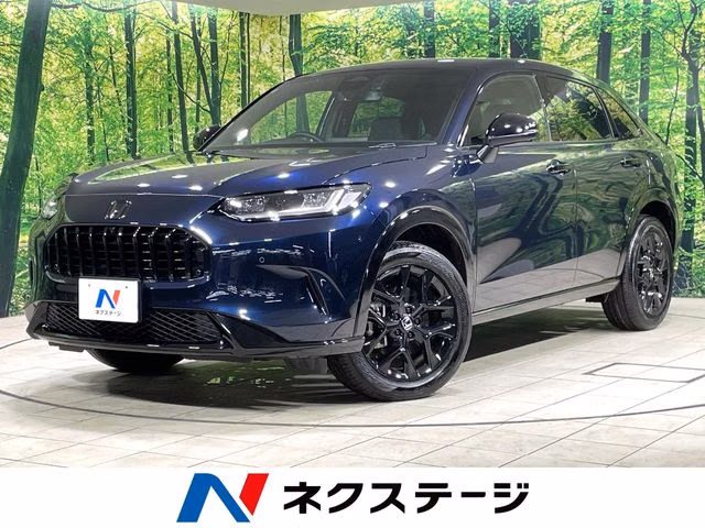 HONDA ZR-V
