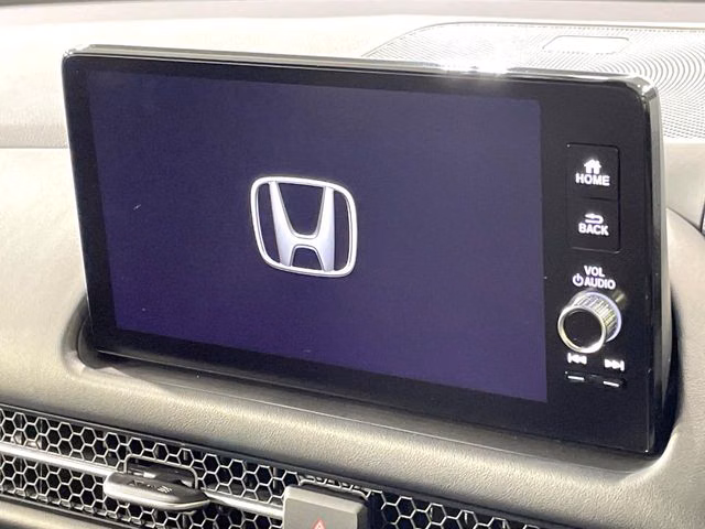 HONDA ZR-V