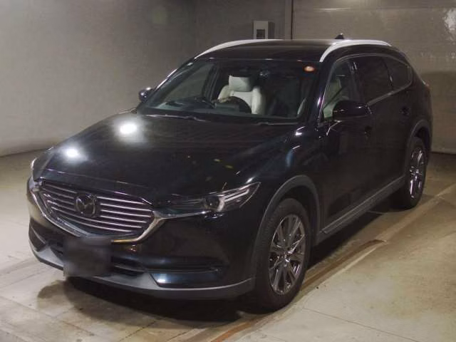 MAZDA CX-8