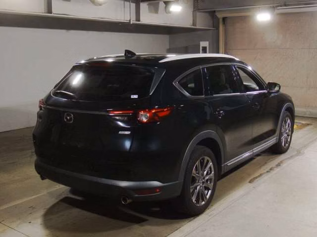 MAZDA CX-8