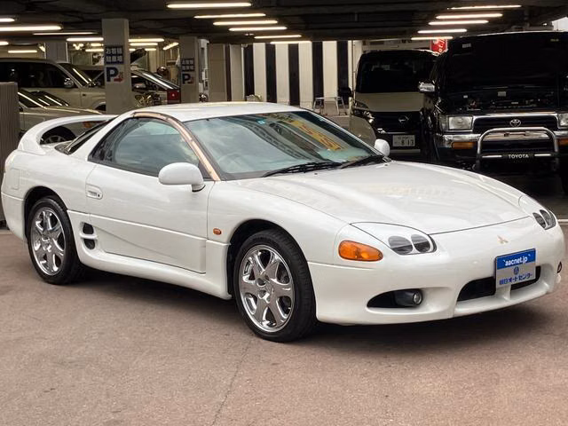 MITSUBISHI GTO
