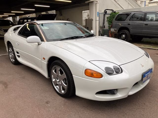 MITSUBISHI GTO