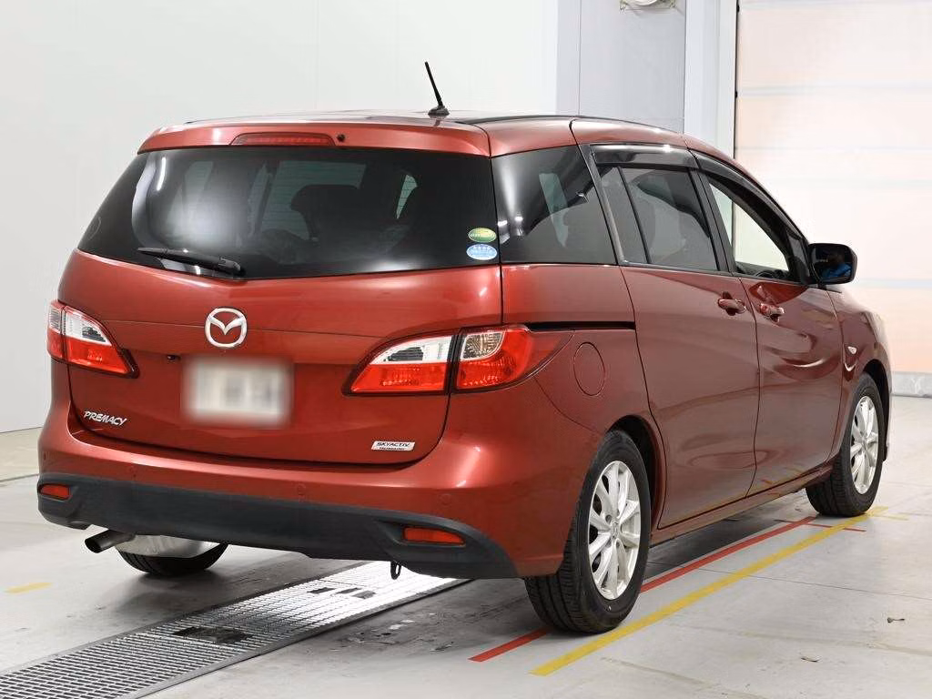 MAZDA PREMACY