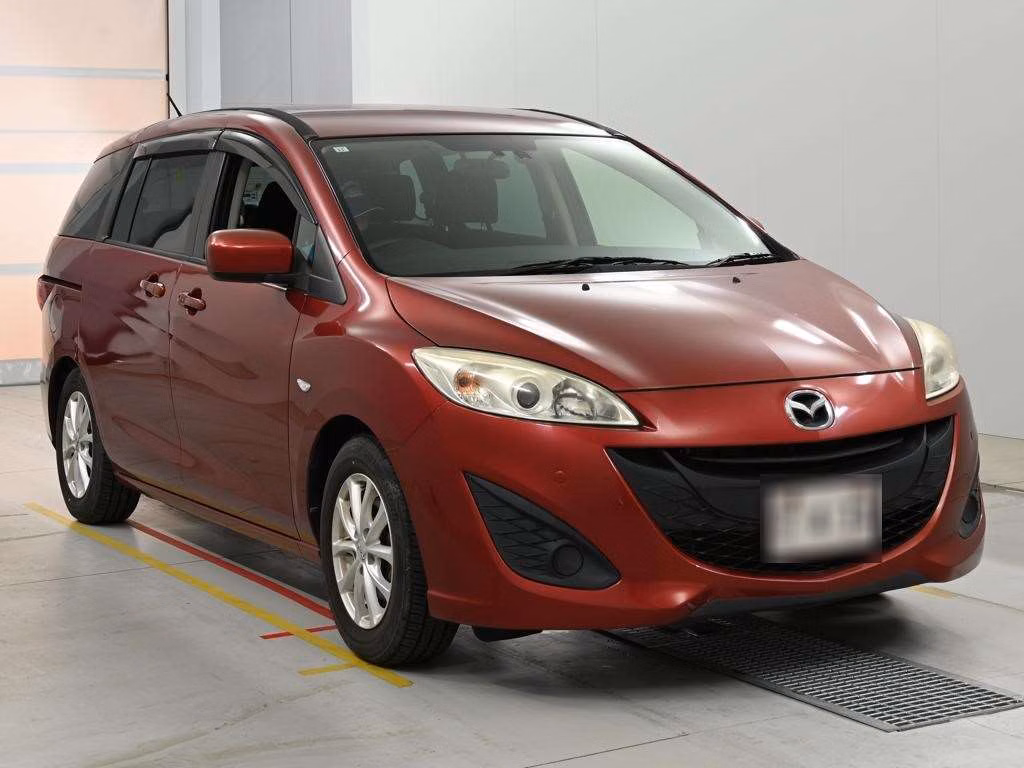 MAZDA PREMACY