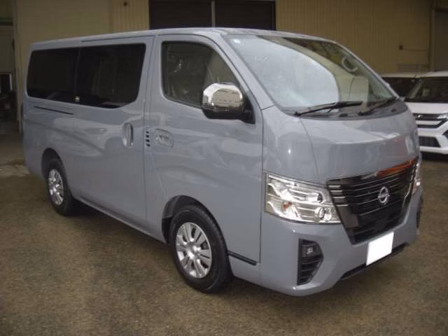 NISSAN CARAVAN