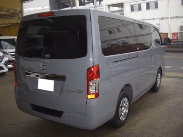 NISSAN CARAVAN