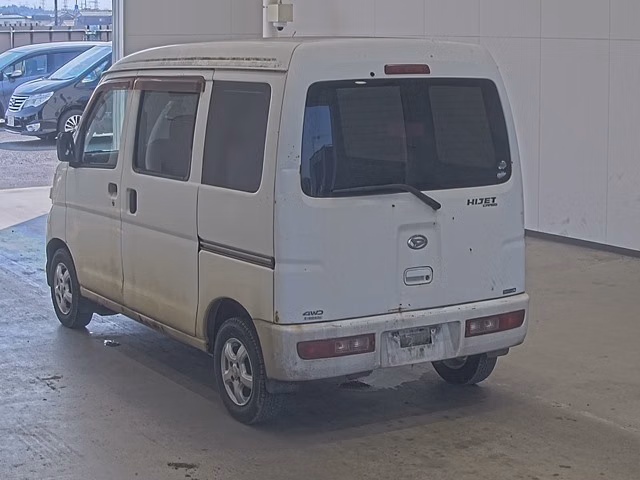 DAIHATSU HIJET