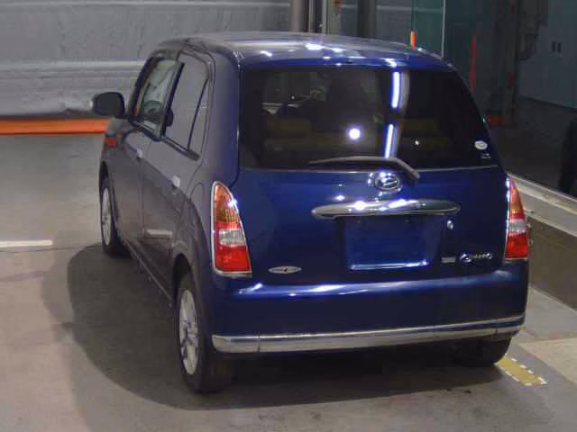 DAIHATSU MIRA GINO