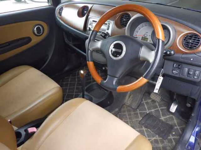 DAIHATSU MIRA GINO