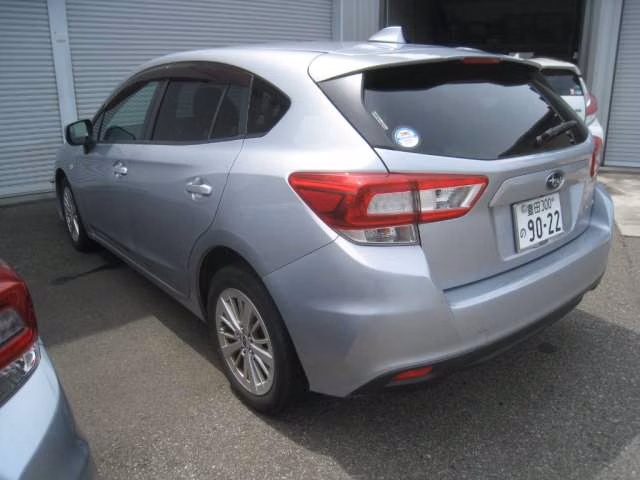 SUBARU IMPREZA