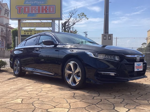 HONDA ACCORD