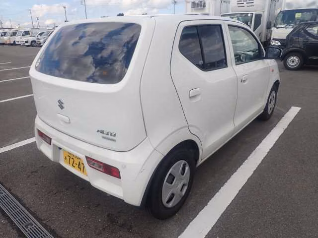 SUZUKI ALTO