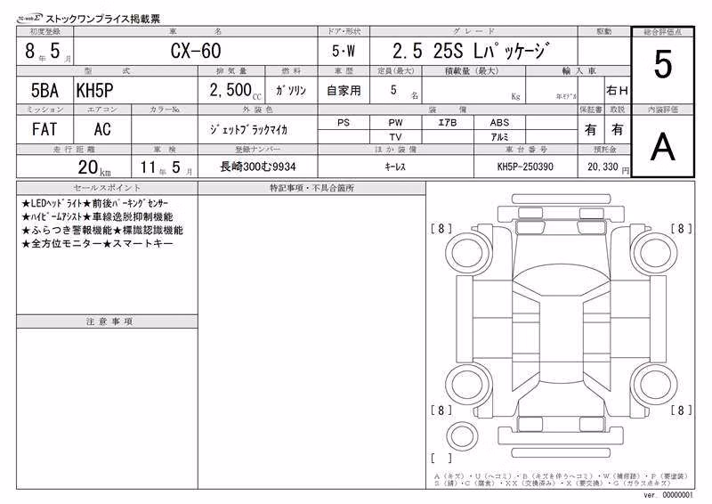 MAZDA CX-60