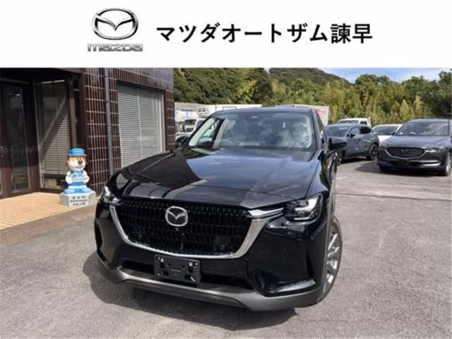 MAZDA CX-60