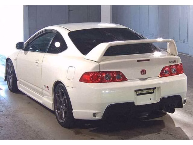 HONDA INTEGRA