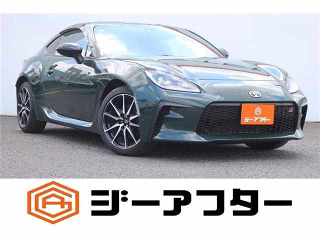 TOYOTA GR 86