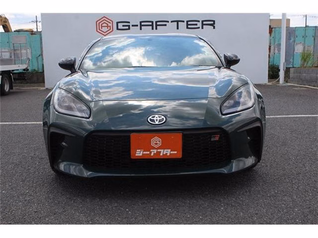 TOYOTA GR 86