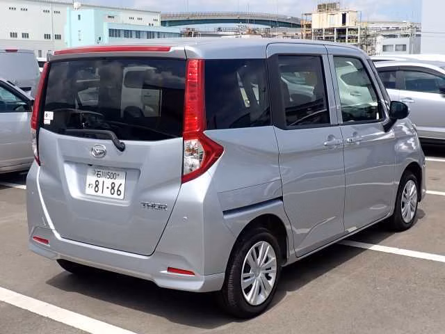 DAIHATSU THOR