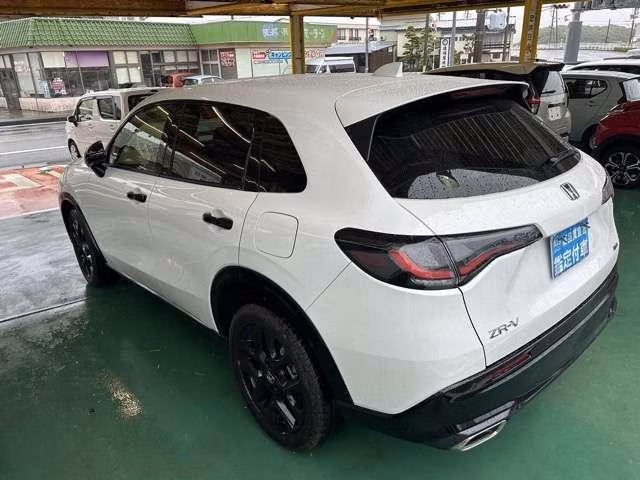 HONDA ZR-V