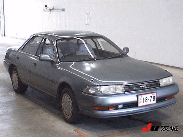 TOYOTA CARINA ED