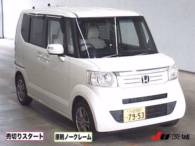 HONDA N-BOX
