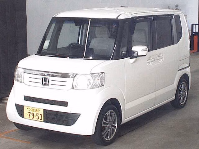 HONDA N-BOX
