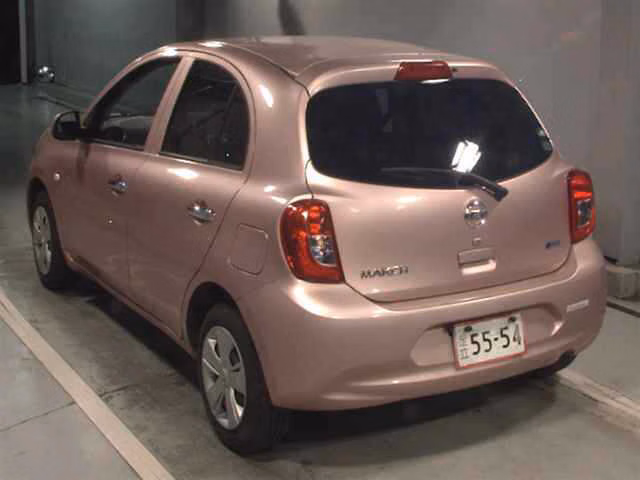 NISSAN MARCH