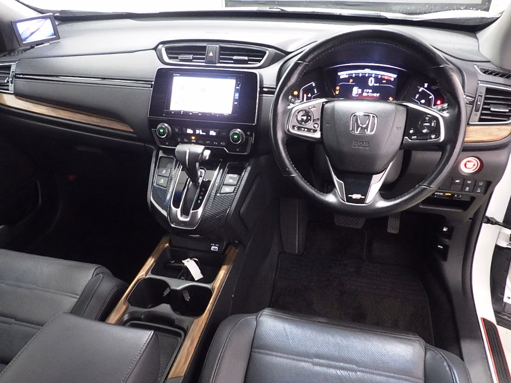 HONDA CR-V