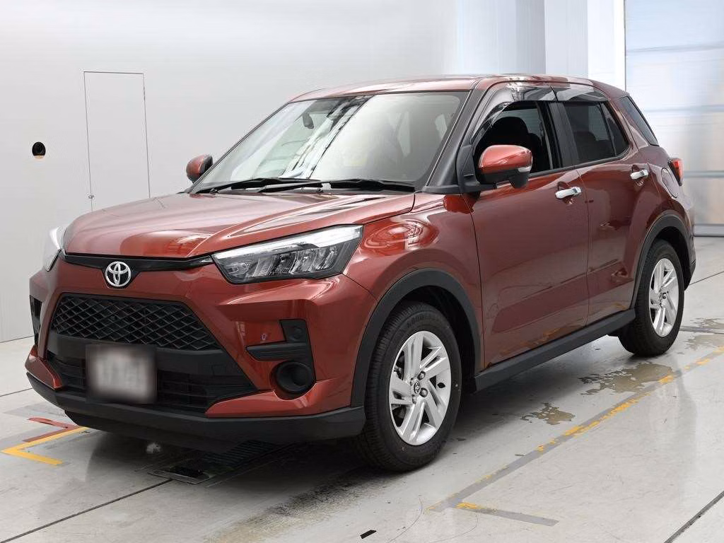 TOYOTA RAIZE