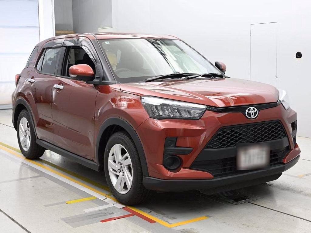 TOYOTA RAIZE