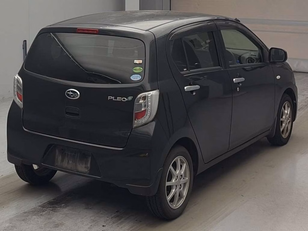 SUBARU PLEO PLUS