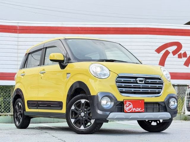 DAIHATSU CAST