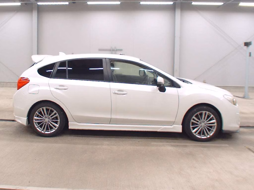 SUBARU IMPREZA