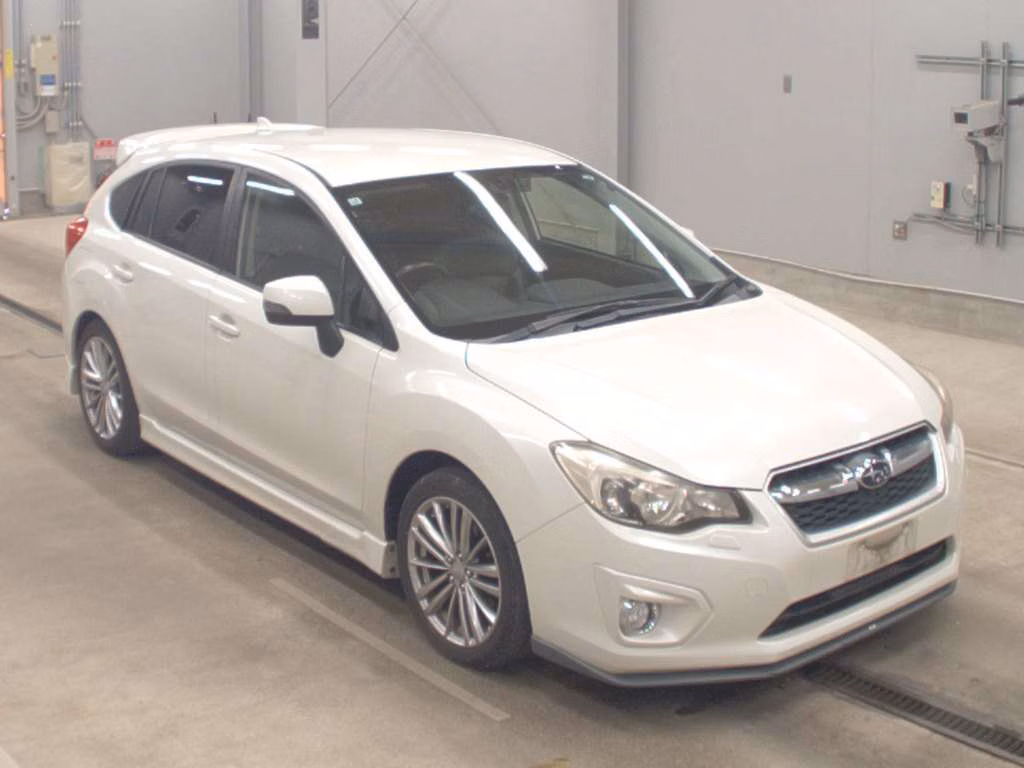 SUBARU IMPREZA